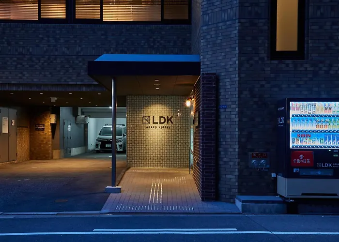 The Stay Osaka 心斎橋