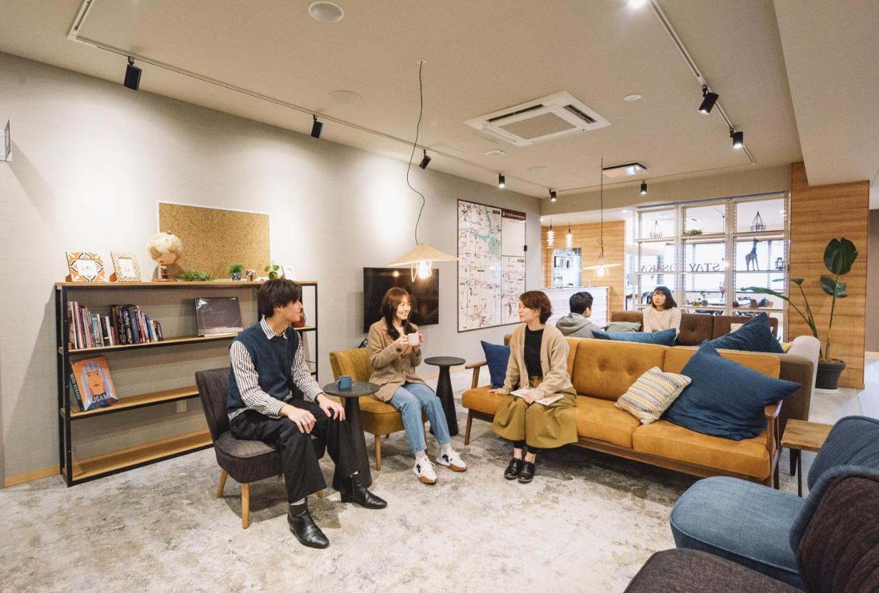 酒店 Grand Ldk Shinsaibashi - Former The Shinsaibashi 2*